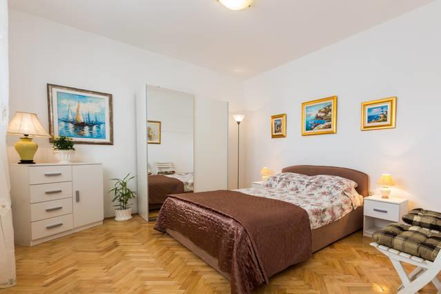 Apartment Masa Пировац Стая снимка